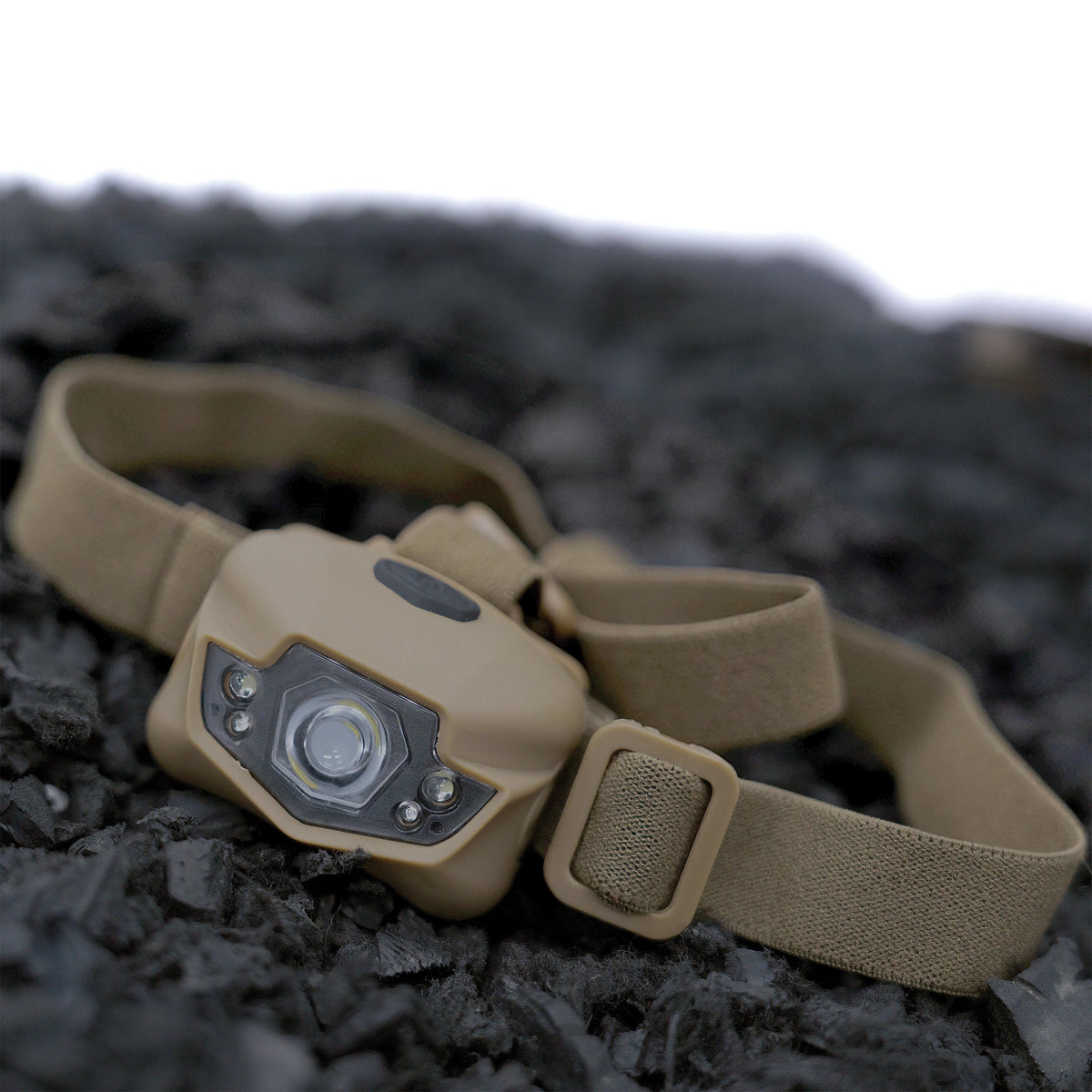 Led 5 Bulb Headlamp