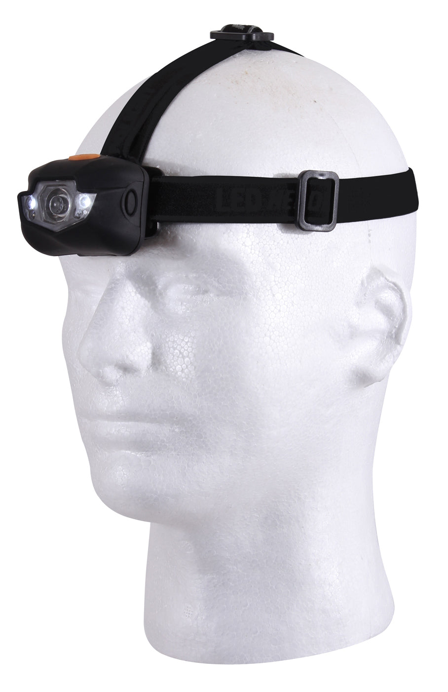 Led 5 Bulb Headlamp