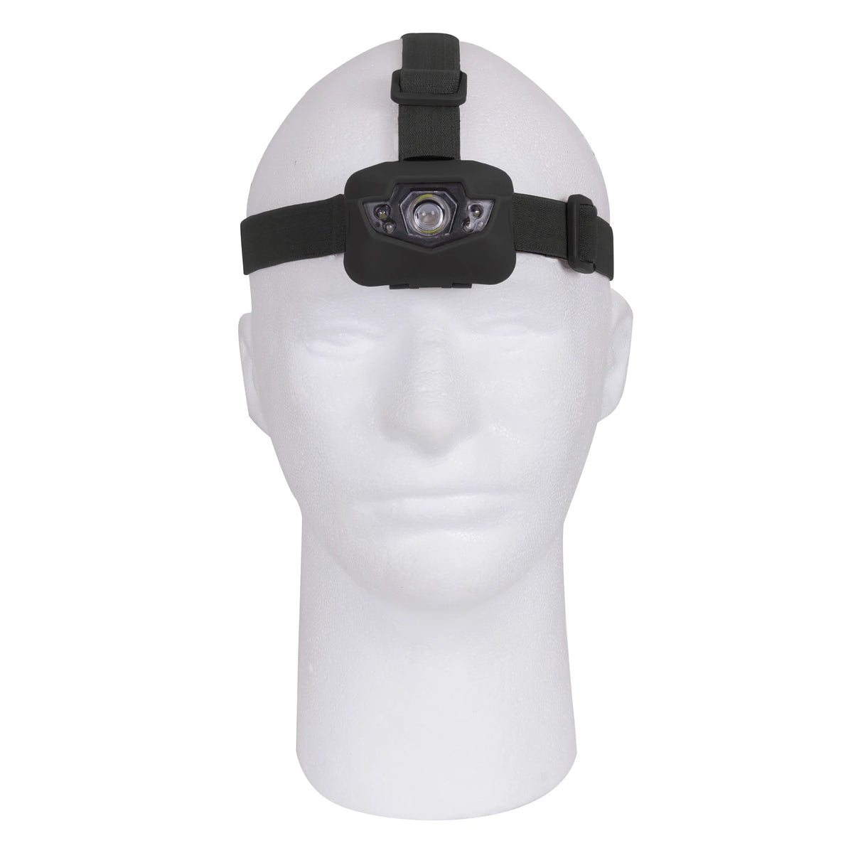 Led 5 Bulb Headlamp