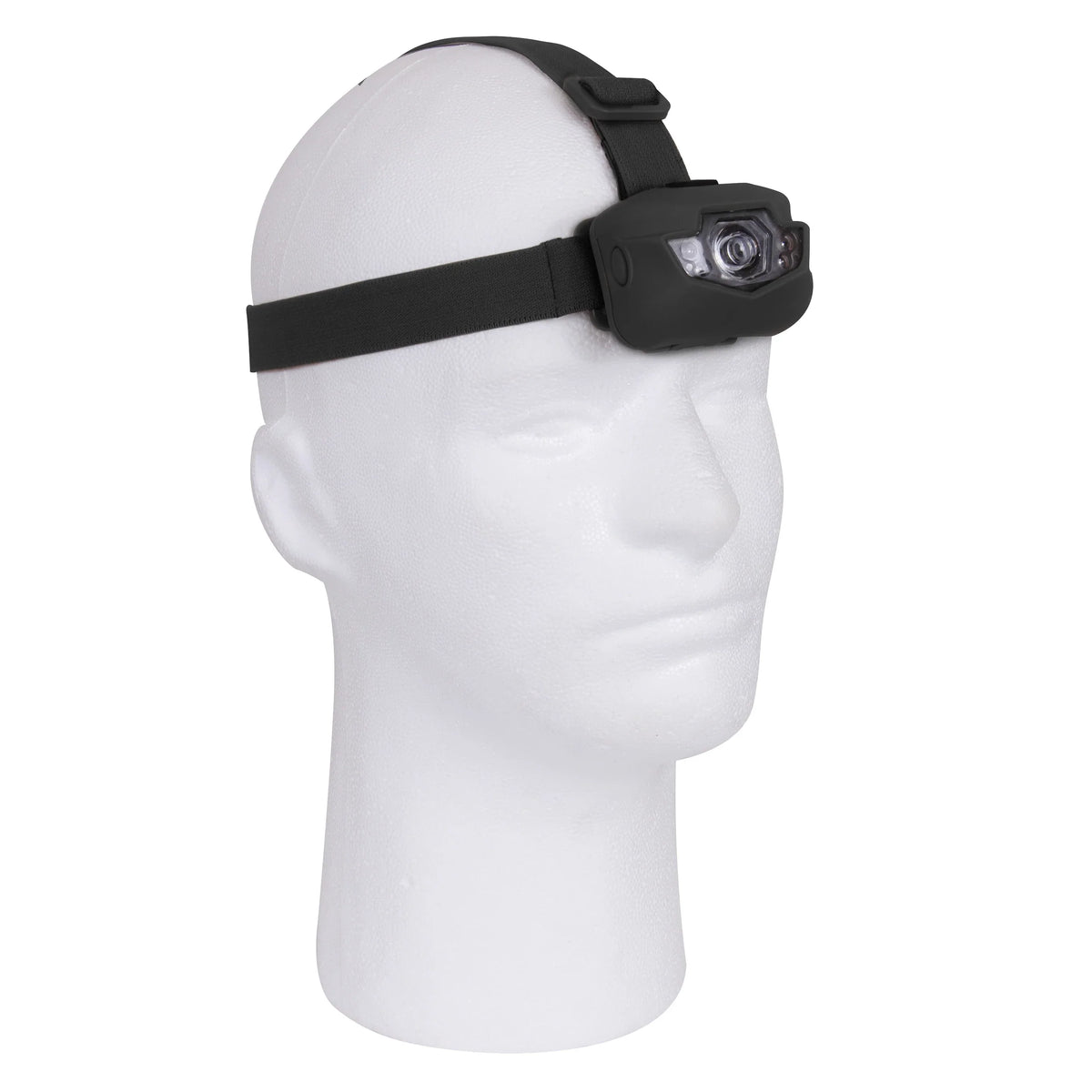 Led 5 Bulb Headlamp