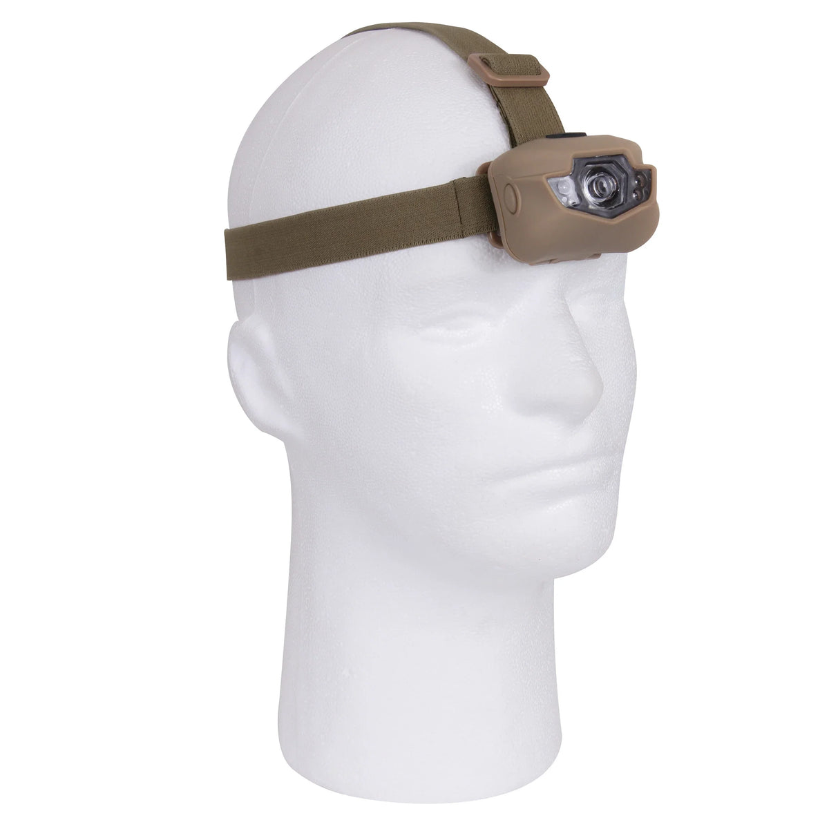 Led 5 Bulb Headlamp