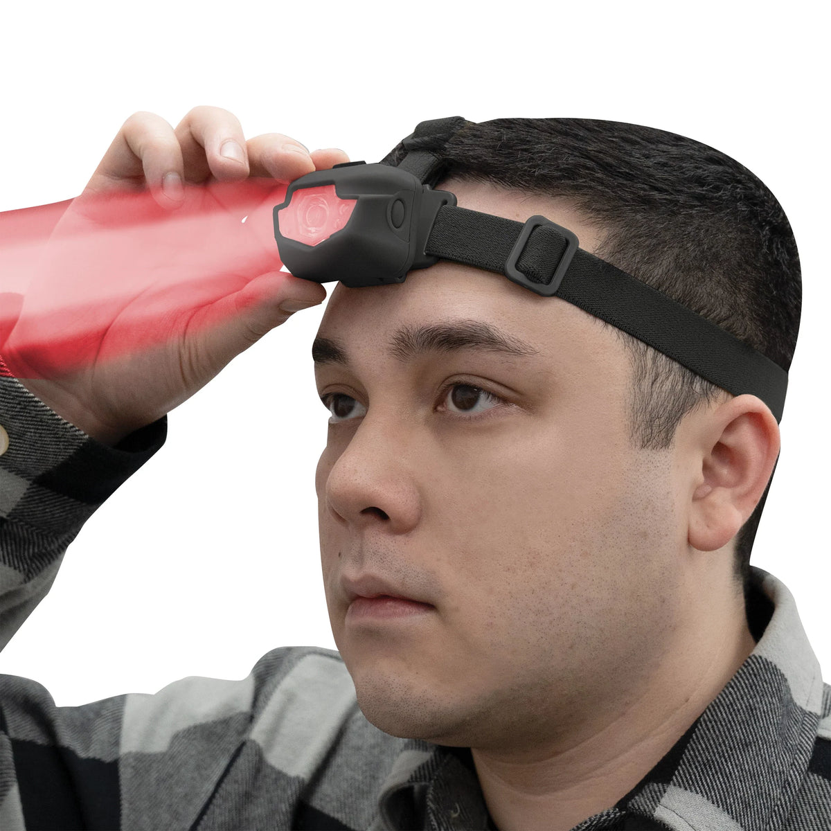 Led 5 Bulb Headlamp