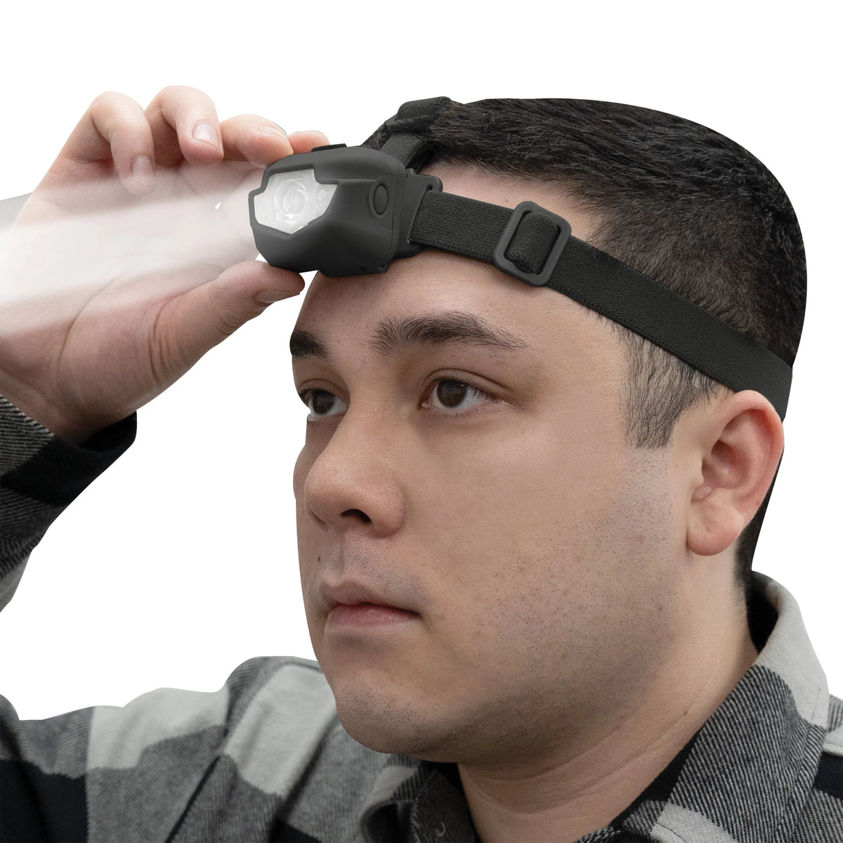 Led 5 Bulb Headlamp