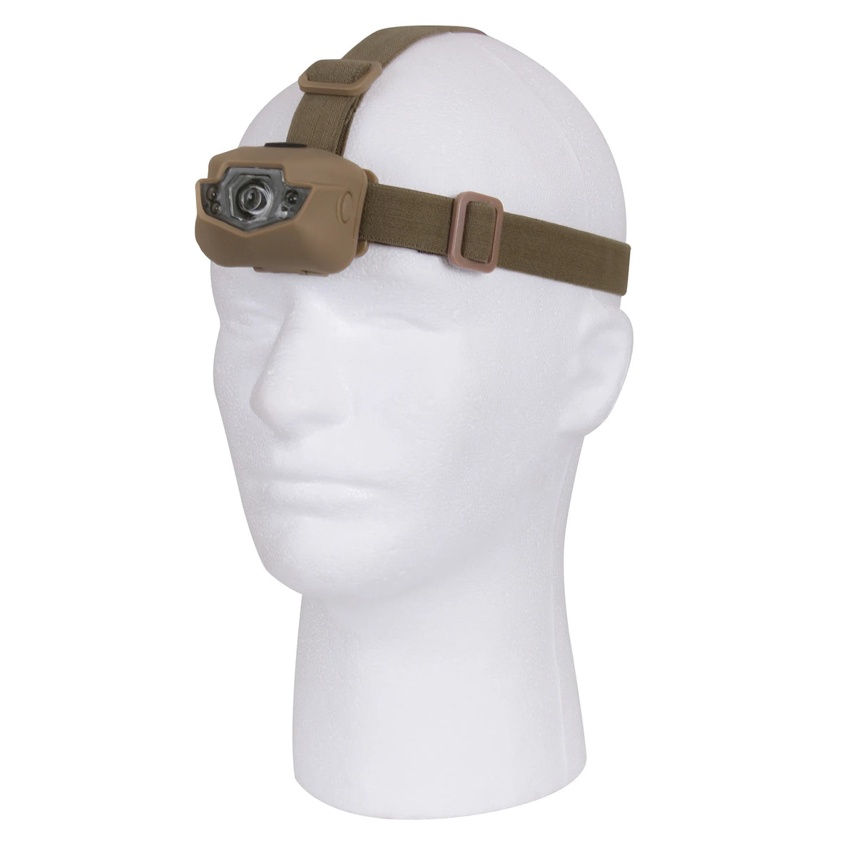 Led 5 Bulb Headlamp