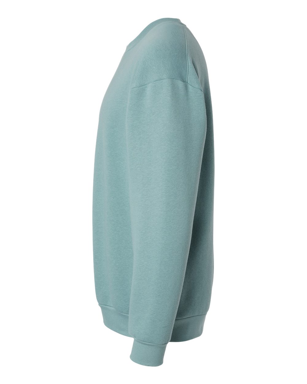 Left View of Arctic ReFlex Fleece Crewneck Sweatshirt - RF496