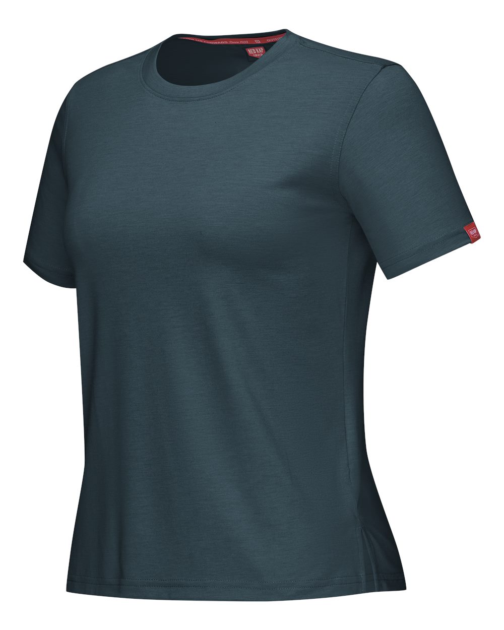 Left View of Arctic Women&#39;s Cooling T-Shirt - TKW1