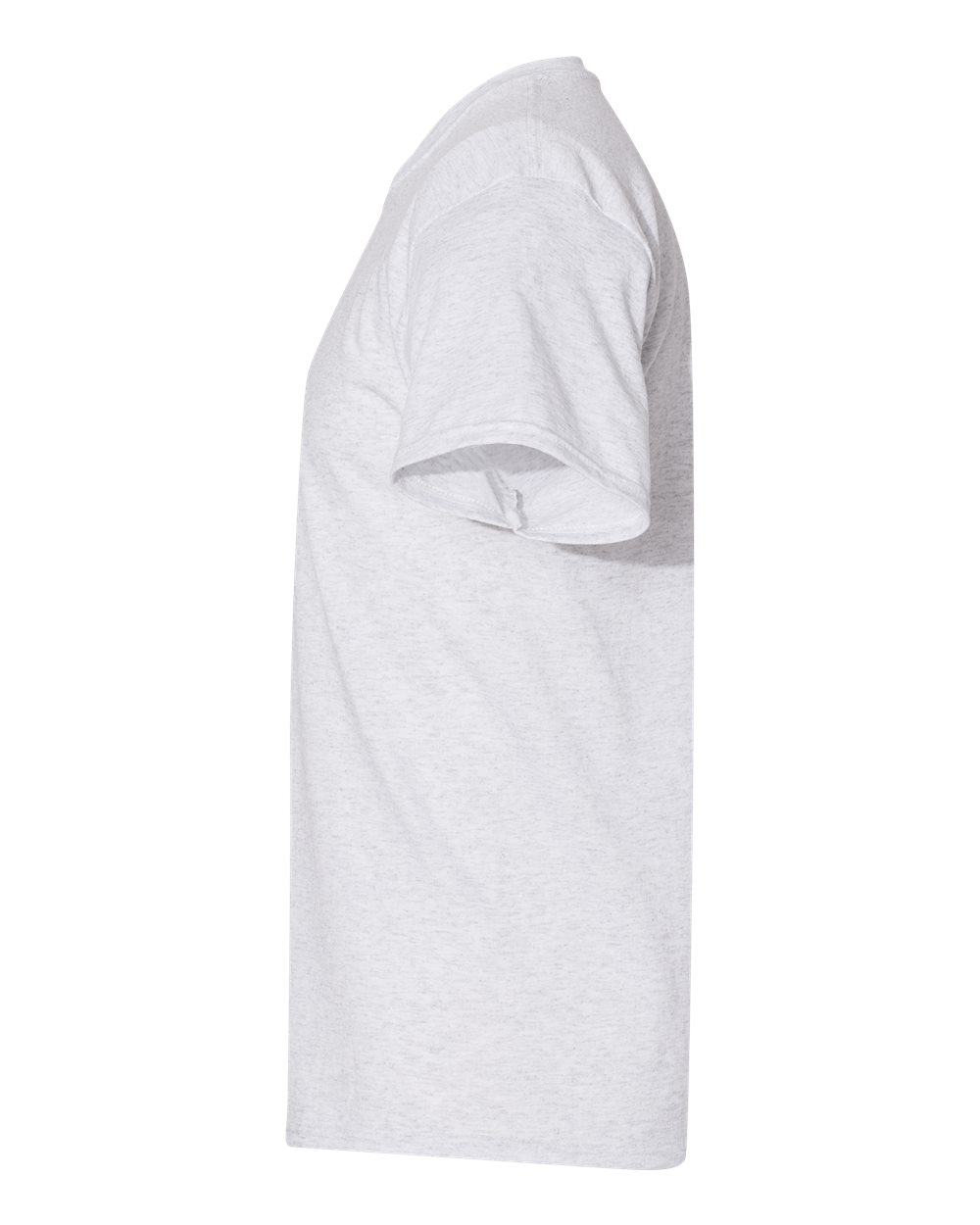 Left View of Ash Ecosmart™ T-Shirt - 5170