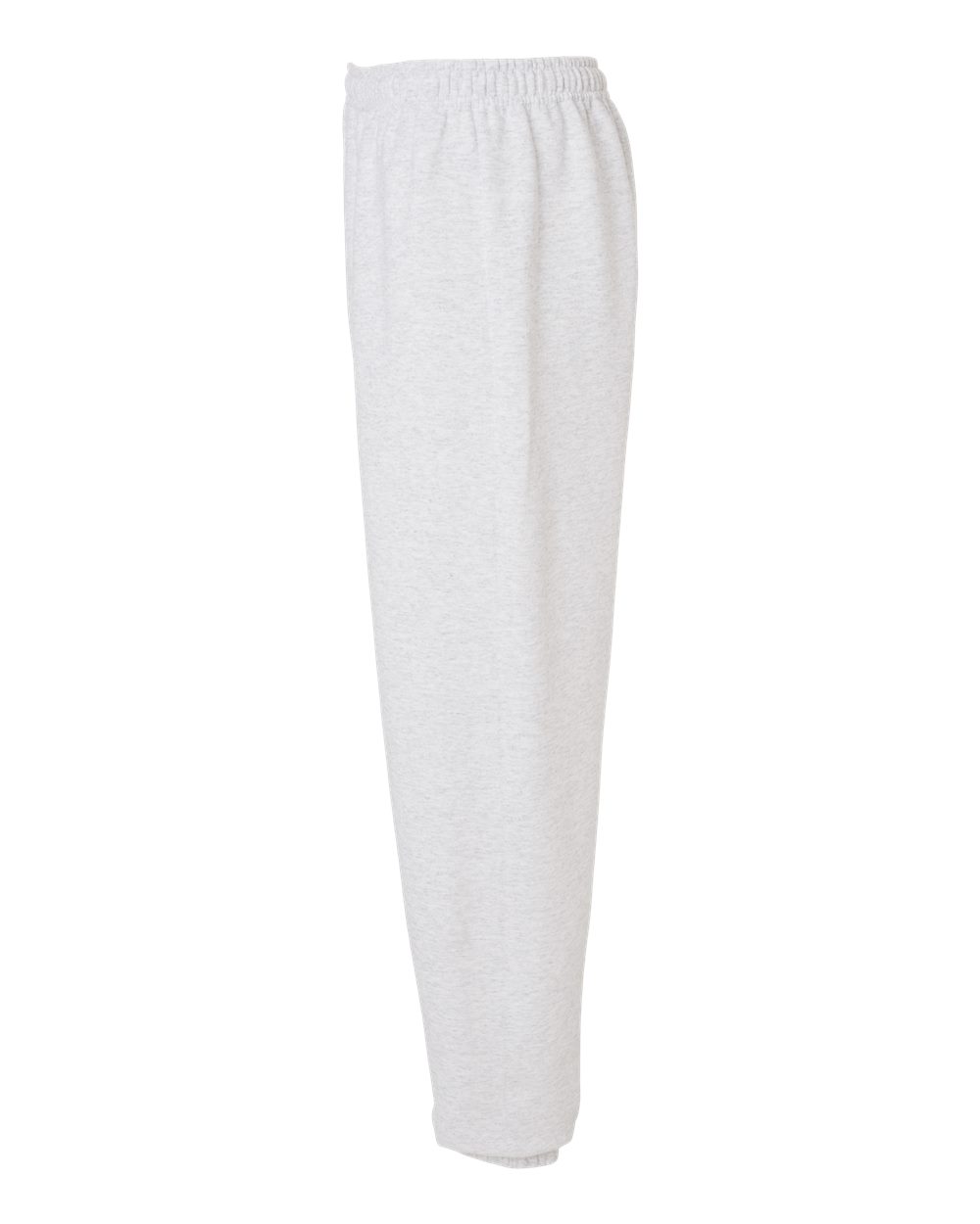 Left View of Ash Heavy Blend™ Sweatpants - 18200