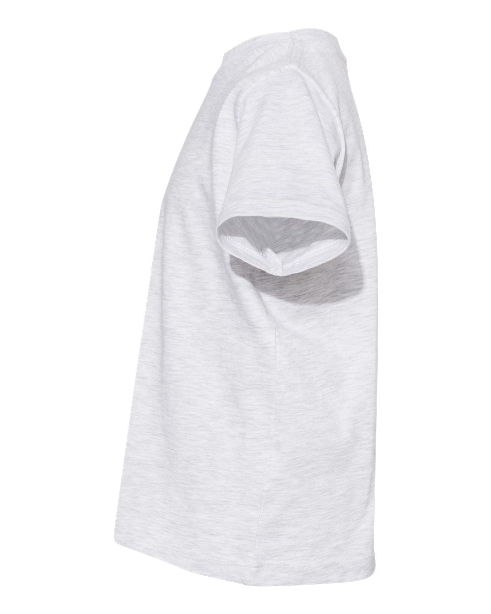 Left View of Ash Toddler Fine Jersey Tee - 3321