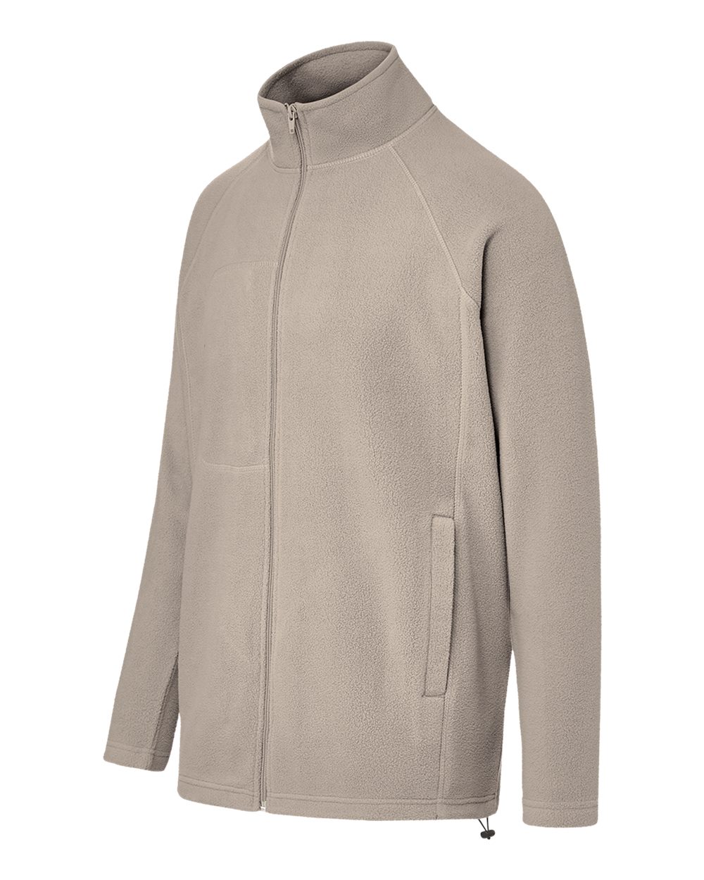 Left View of Atmosphere Whisper Fleece™ Full-Zip Jacket - 24138