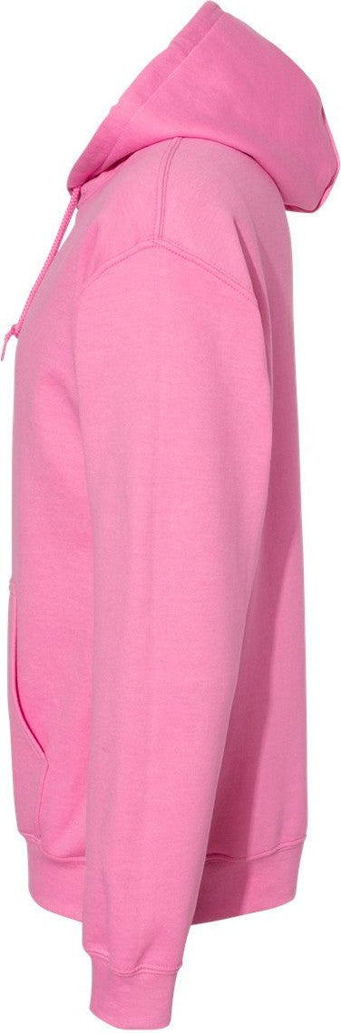 Left View of Azalea Heavy Blend™ Hooded Sweatshirt - 18500