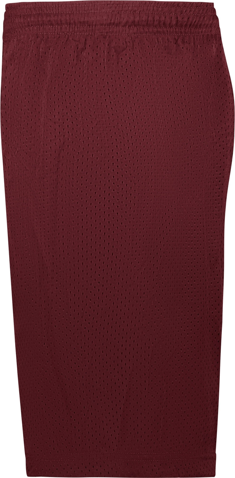 Left View of BA CARDINAL MESH/TRICOT SHORT