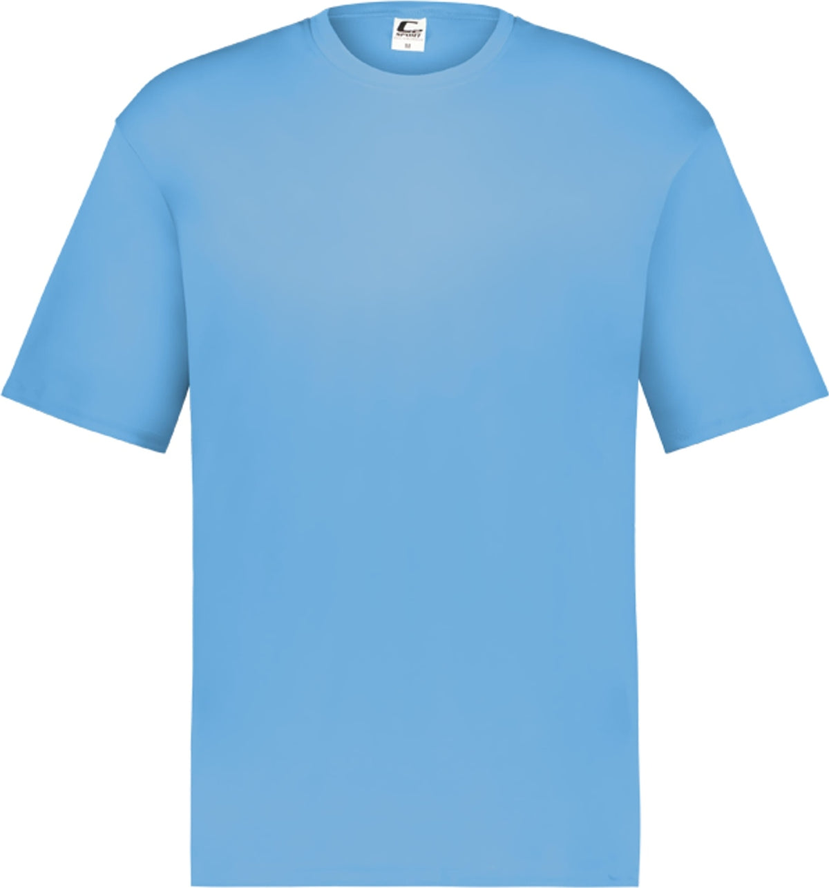 Left View of BA COLUMBIA BLUE C2 TEE