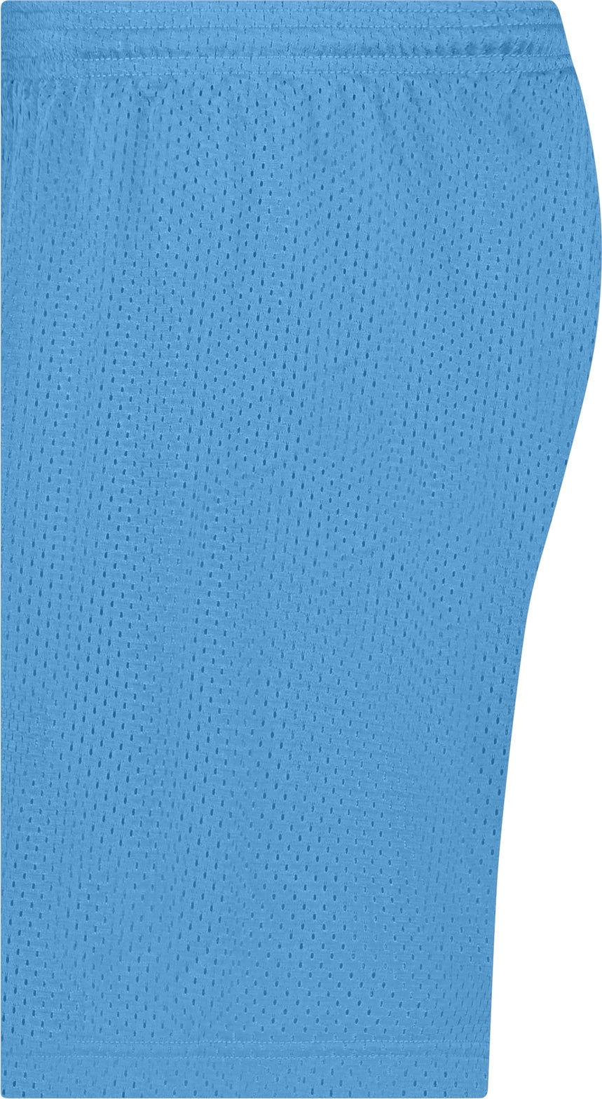 Left View of BA COLUMBIA BLUE LADIES MESH/TRICOT SHORT
