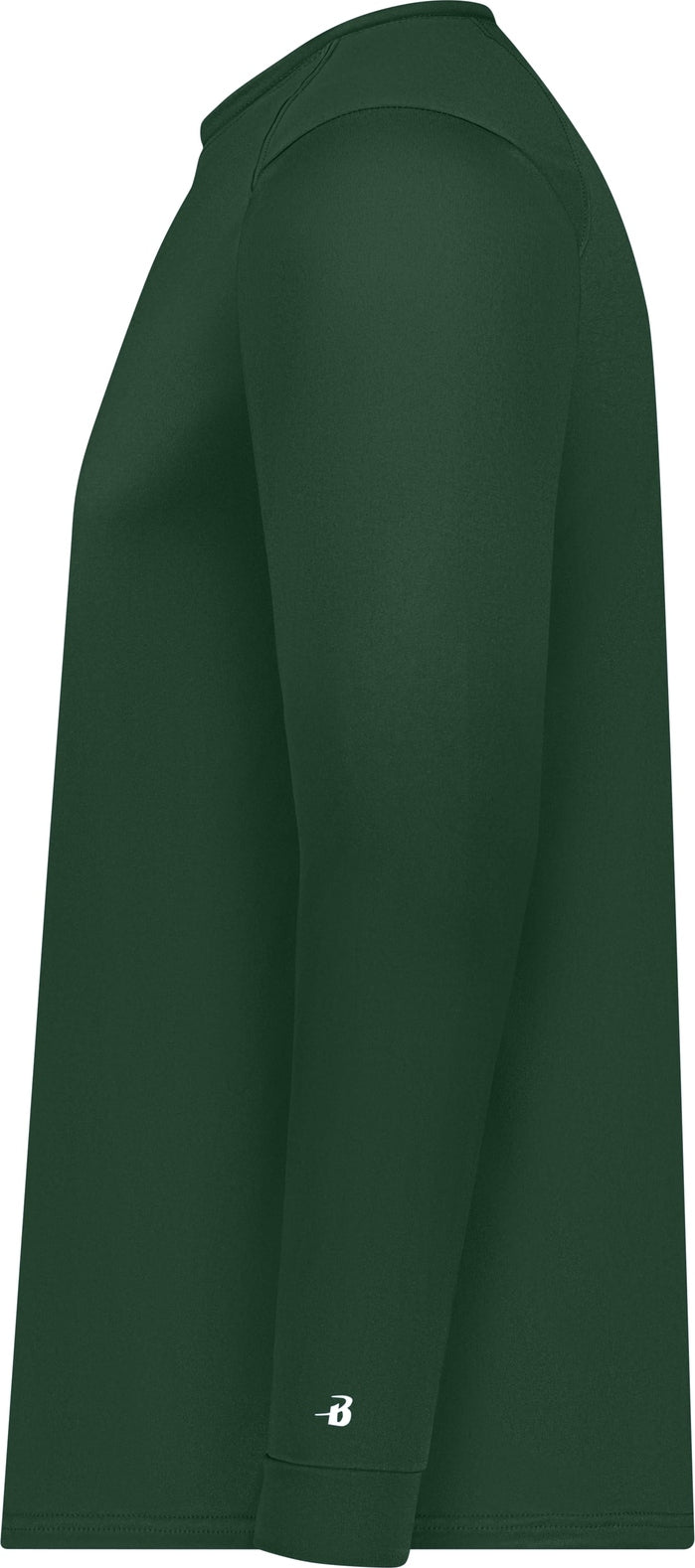Left View of BA FOREST B-CORE L/S TEE