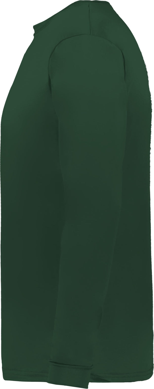 Left View of BA FOREST C2 L/S TEE