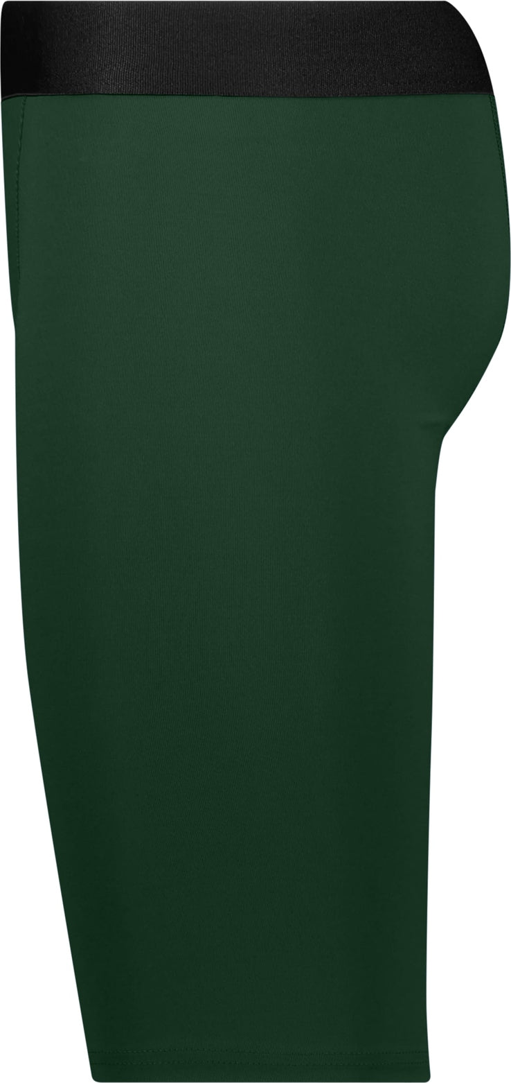 Left View of BA FOREST COMPRESSION SHORT