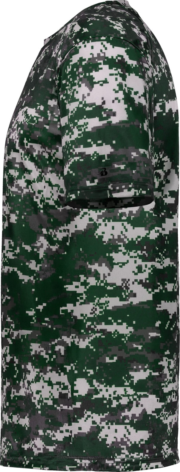 Left View of BA FOREST DIGITAL DIGITAL TEE