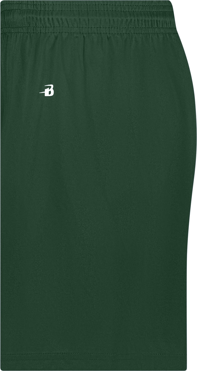 Left View of BA FOREST GIRLS B-CORE SHORT