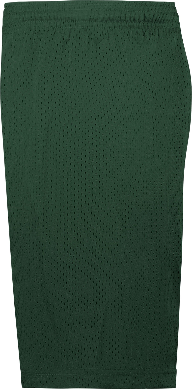 Left View of BA FOREST MESH/TRICOT SHORT