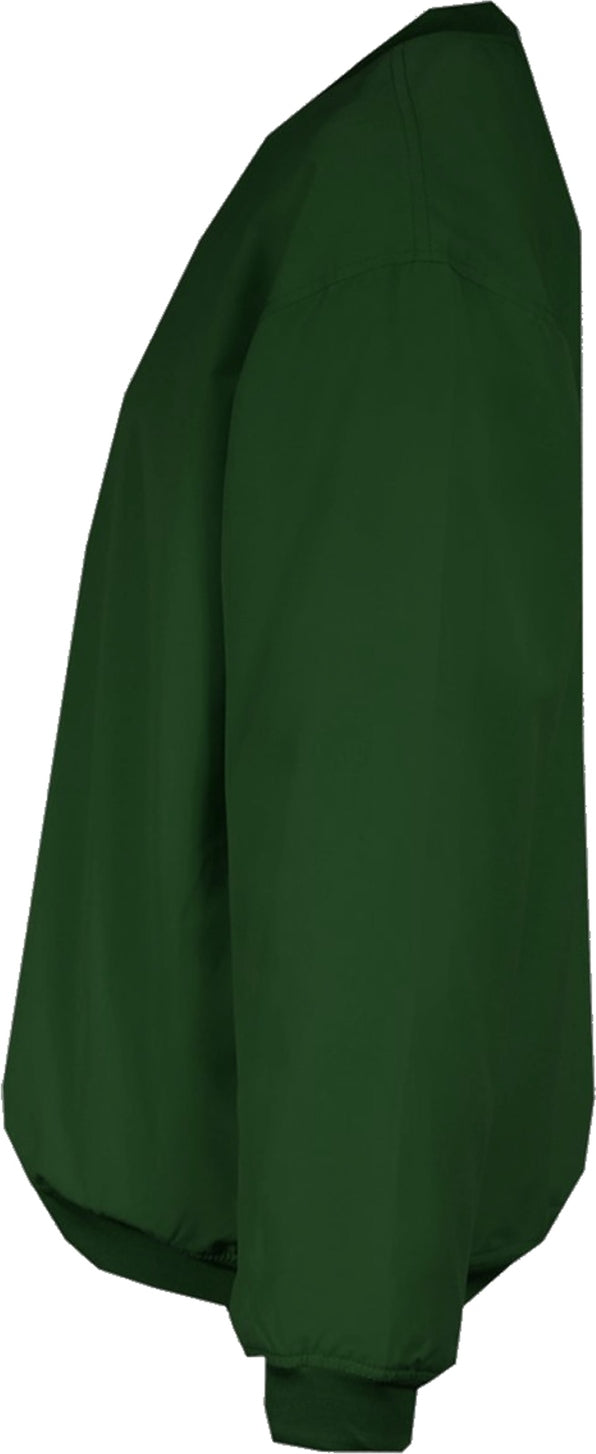 Left View of BA FOREST MICROFIBER WINDSHIRT