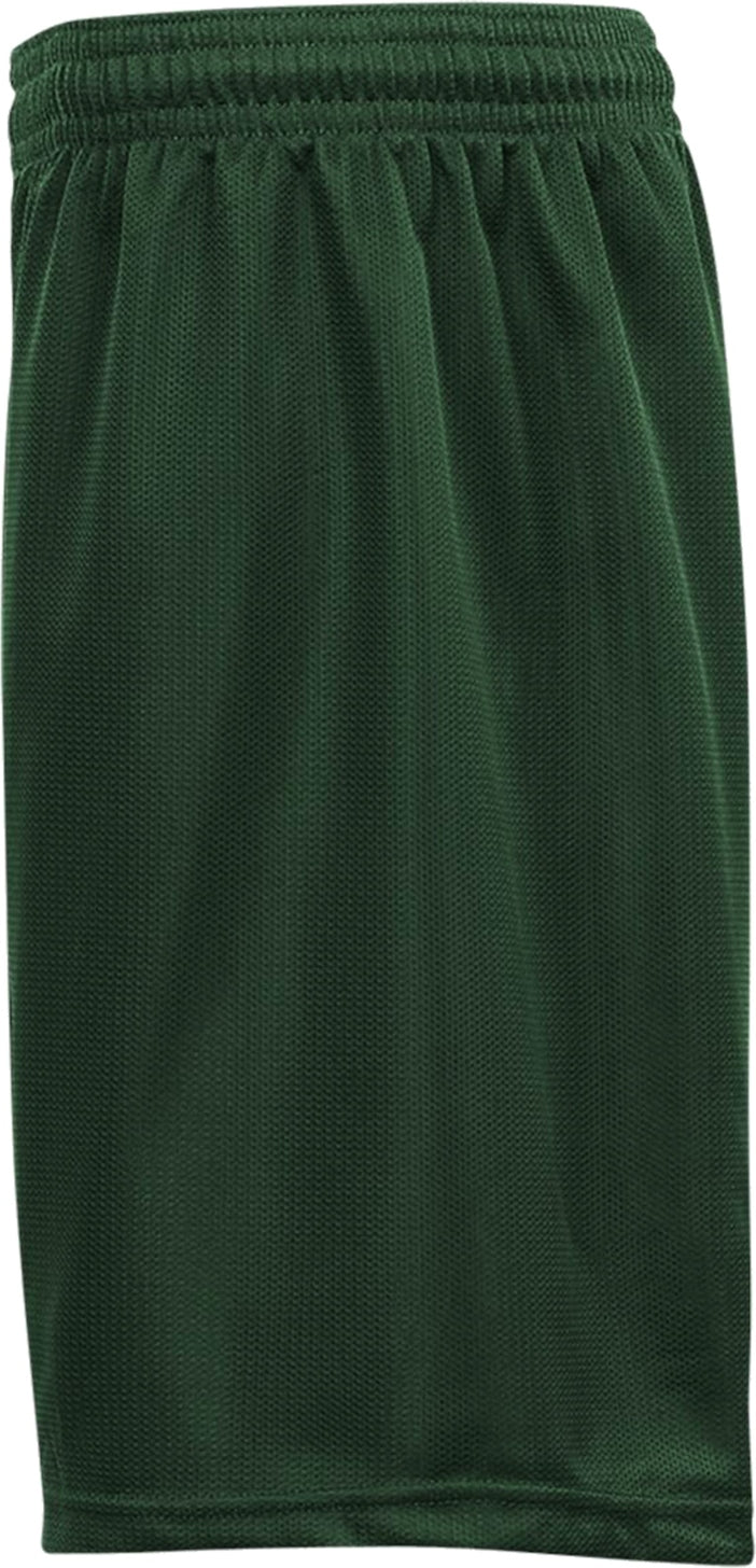 Left View of BA FOREST MINI MESH SHORT