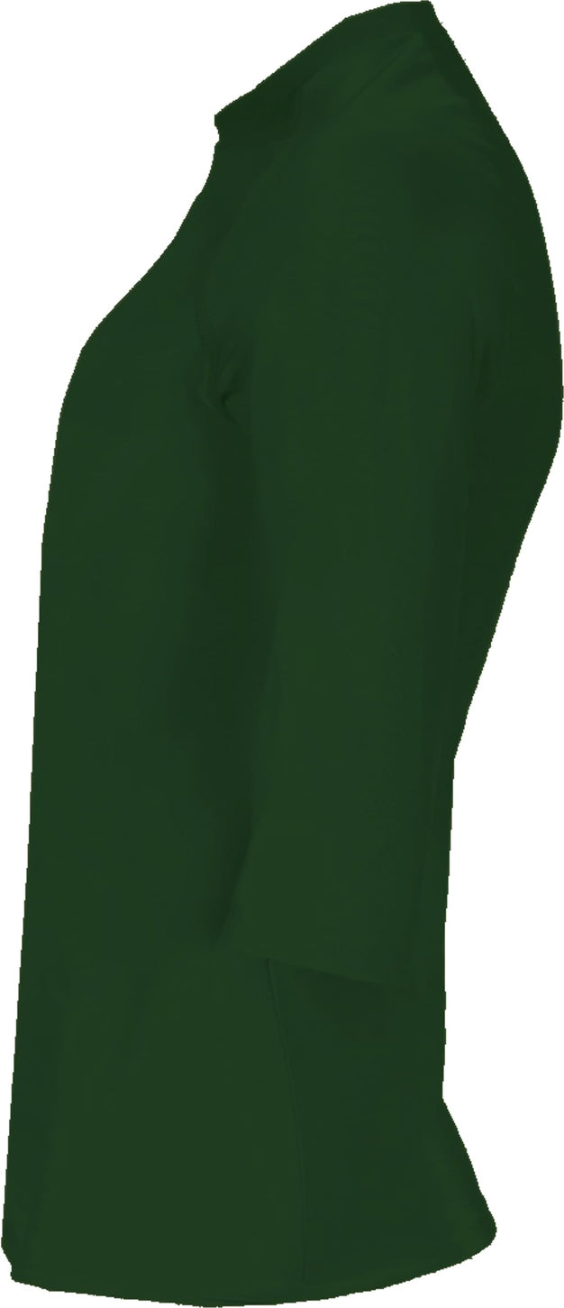 Left View of BA FOREST PRO COMPRESSION 1/2 SLEEVE CRE