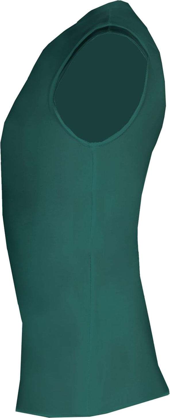 Left View of BA FOREST PRO COMPRESSION SLEEVELESS CRE