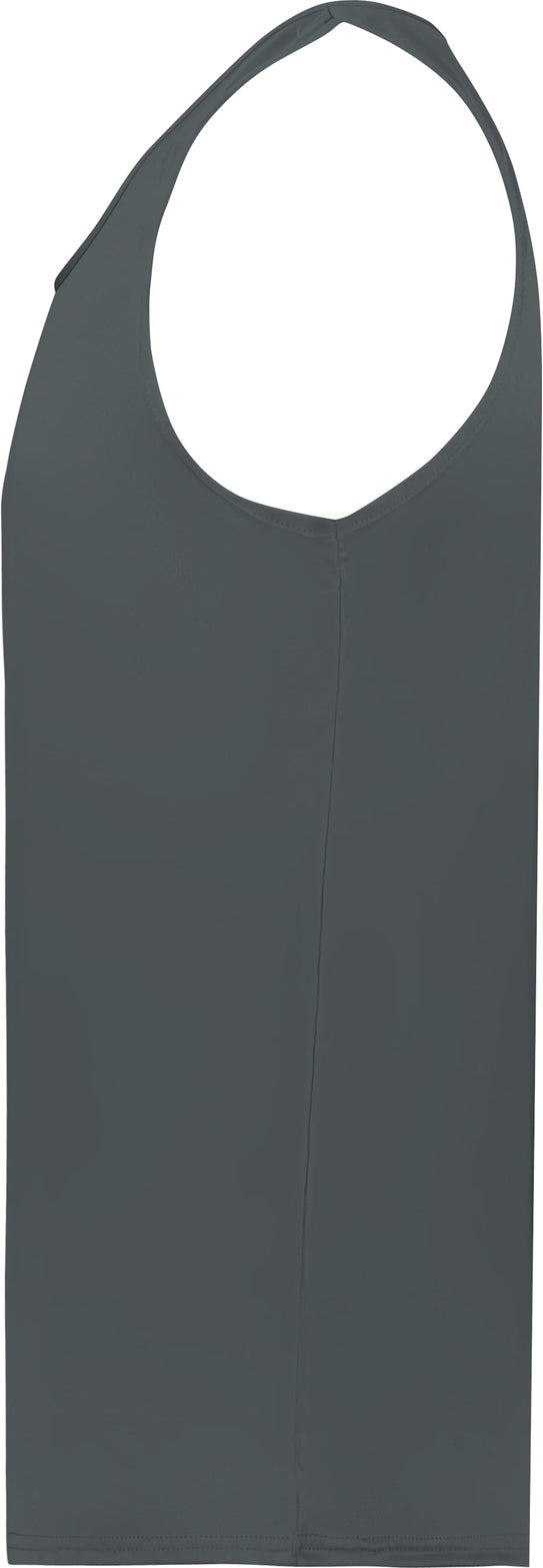 Left View of BA GRAPHITE B-CORE TANK