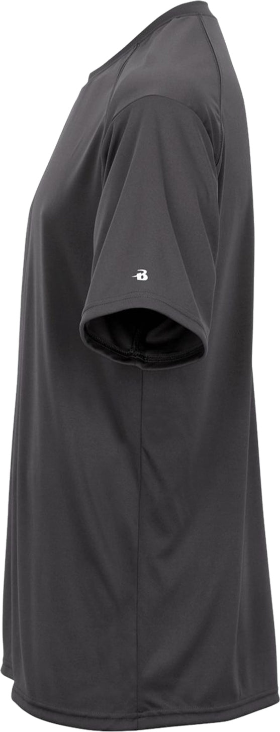 Left View of BA GRAPHITE B-TECH TEE