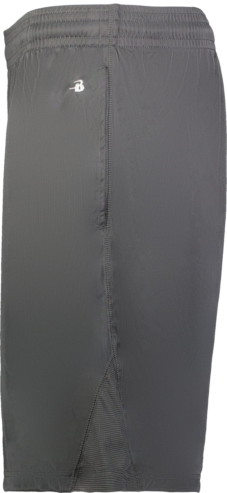 Left View of BA GRAPHITE BT5 TRAINER SHORT