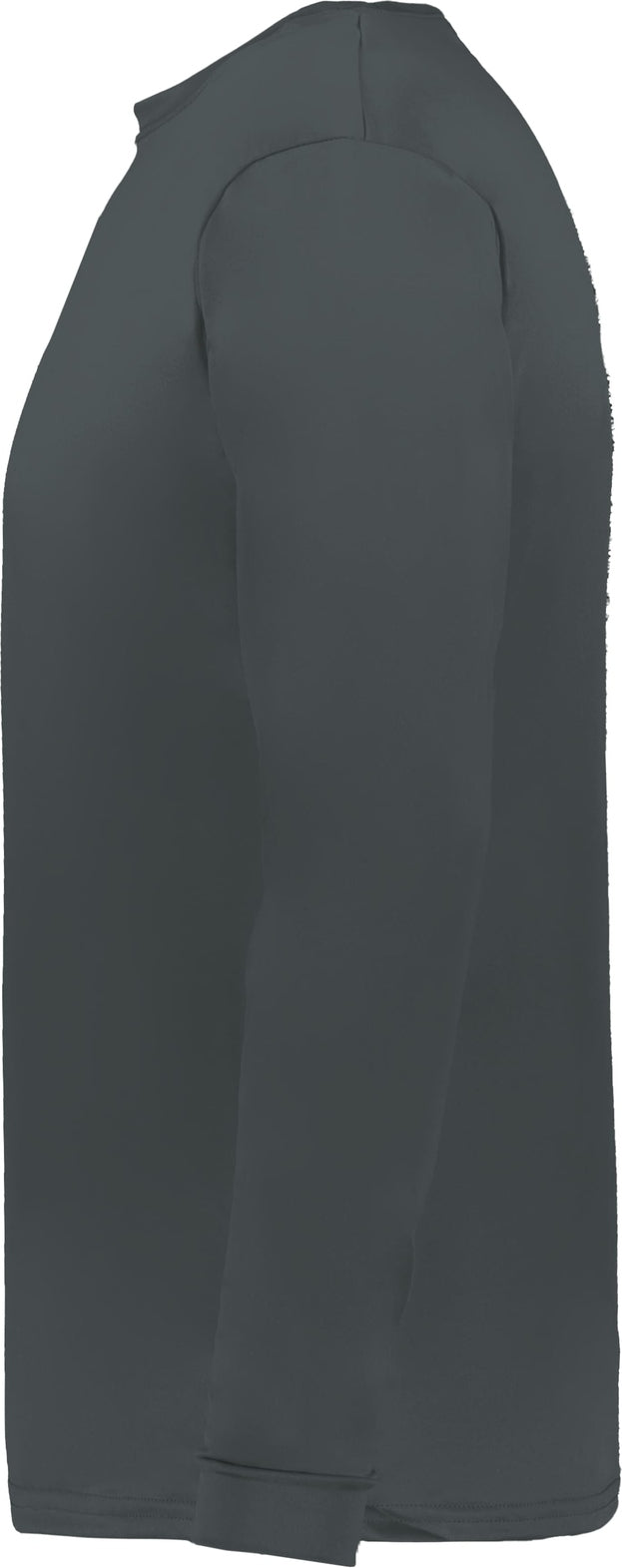 Left View of BA GRAPHITE C2 L/S TEE