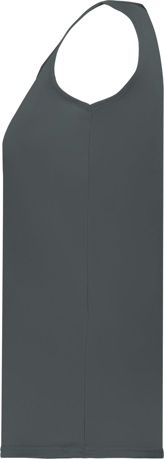 Left View of BA GRAPHITE LADIES B-CORE TANK