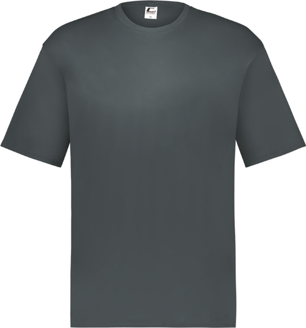 Left View of BA GRAPHITE YOUTH C2 TEE