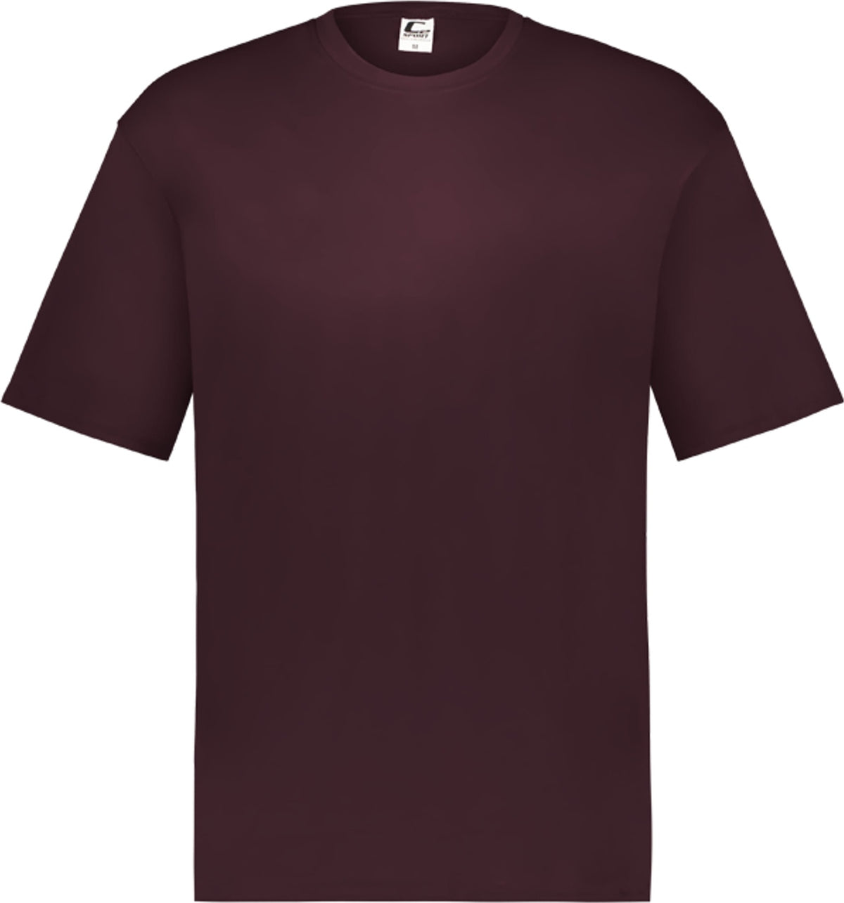Left View of BA MAROON C2 TEE