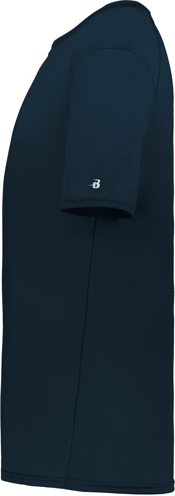 Left View of BA NAVY B-CORE TEE