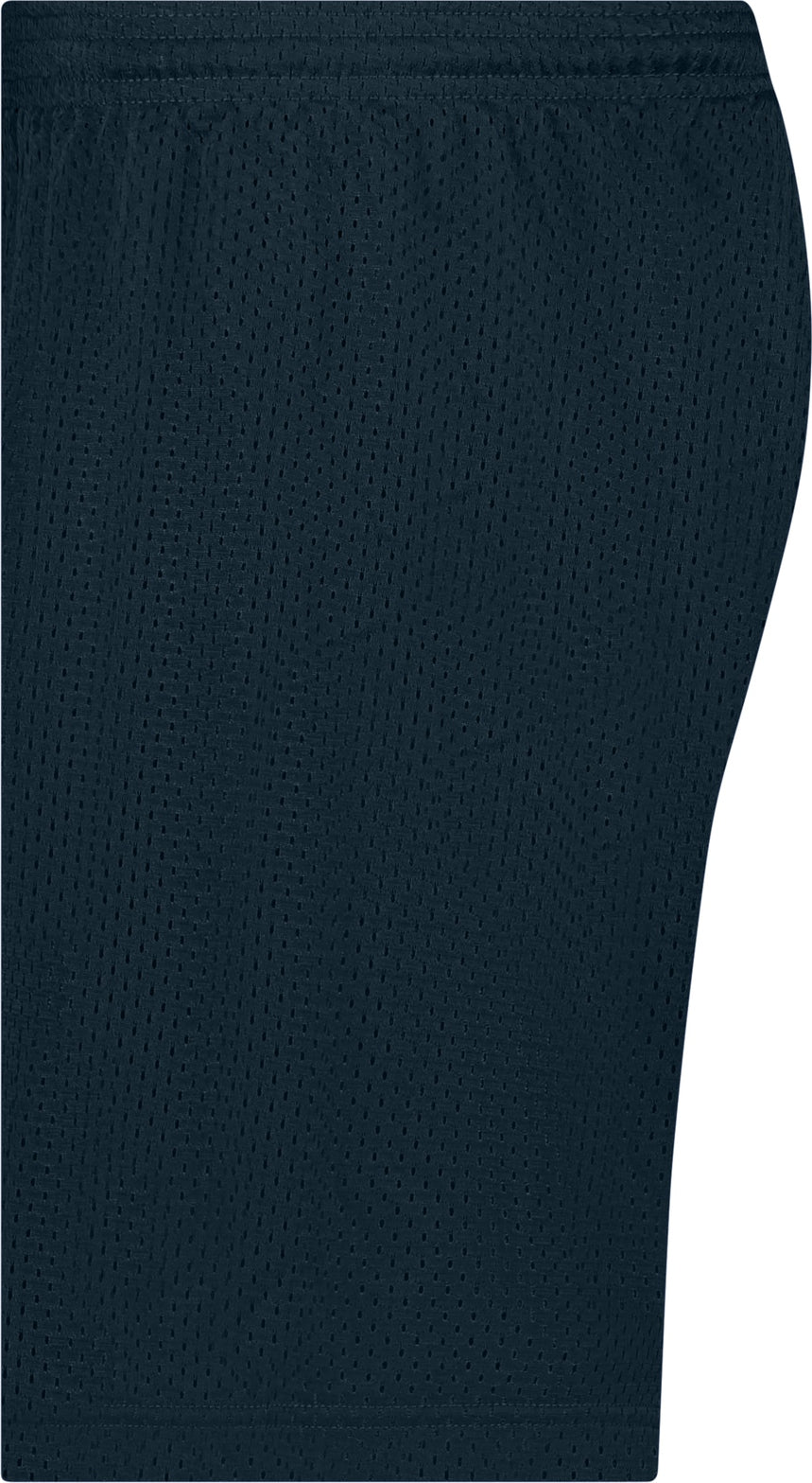 Left View of BA NAVY LADIES MESH/TRICOT SHORT