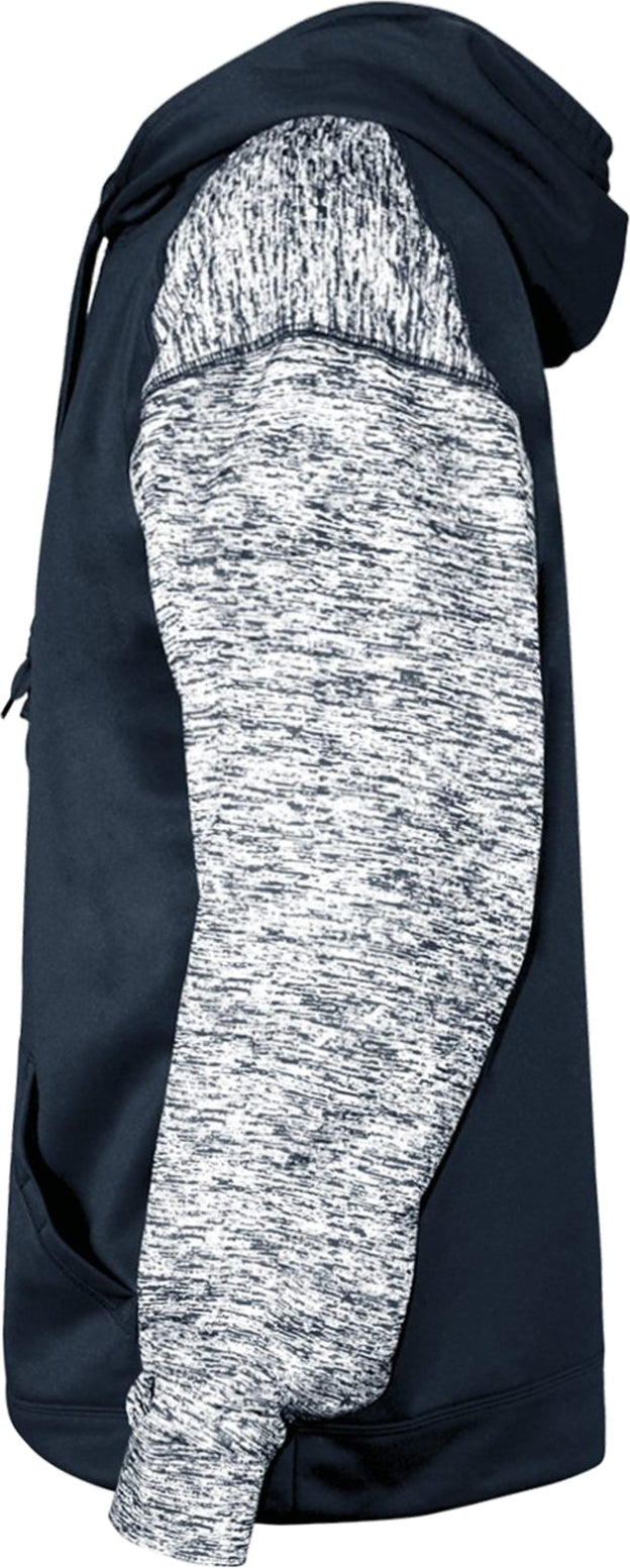 Left View of BA NAVY/NAVY BLEND BLEND SPORT HOOD