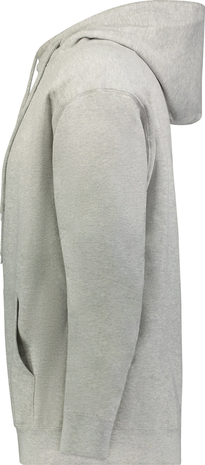 Left View of BA OXFORD C2 FLEECE HOODIE