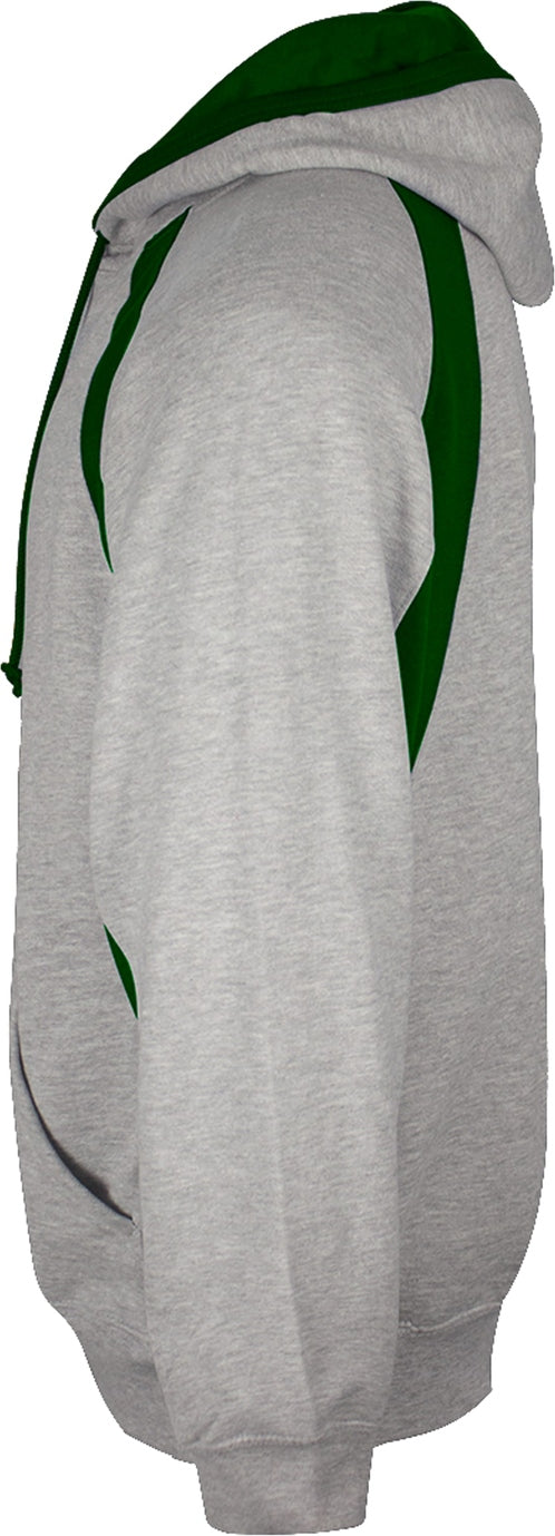 Left View of BA OXFORD/FOREST HOOK HOOD