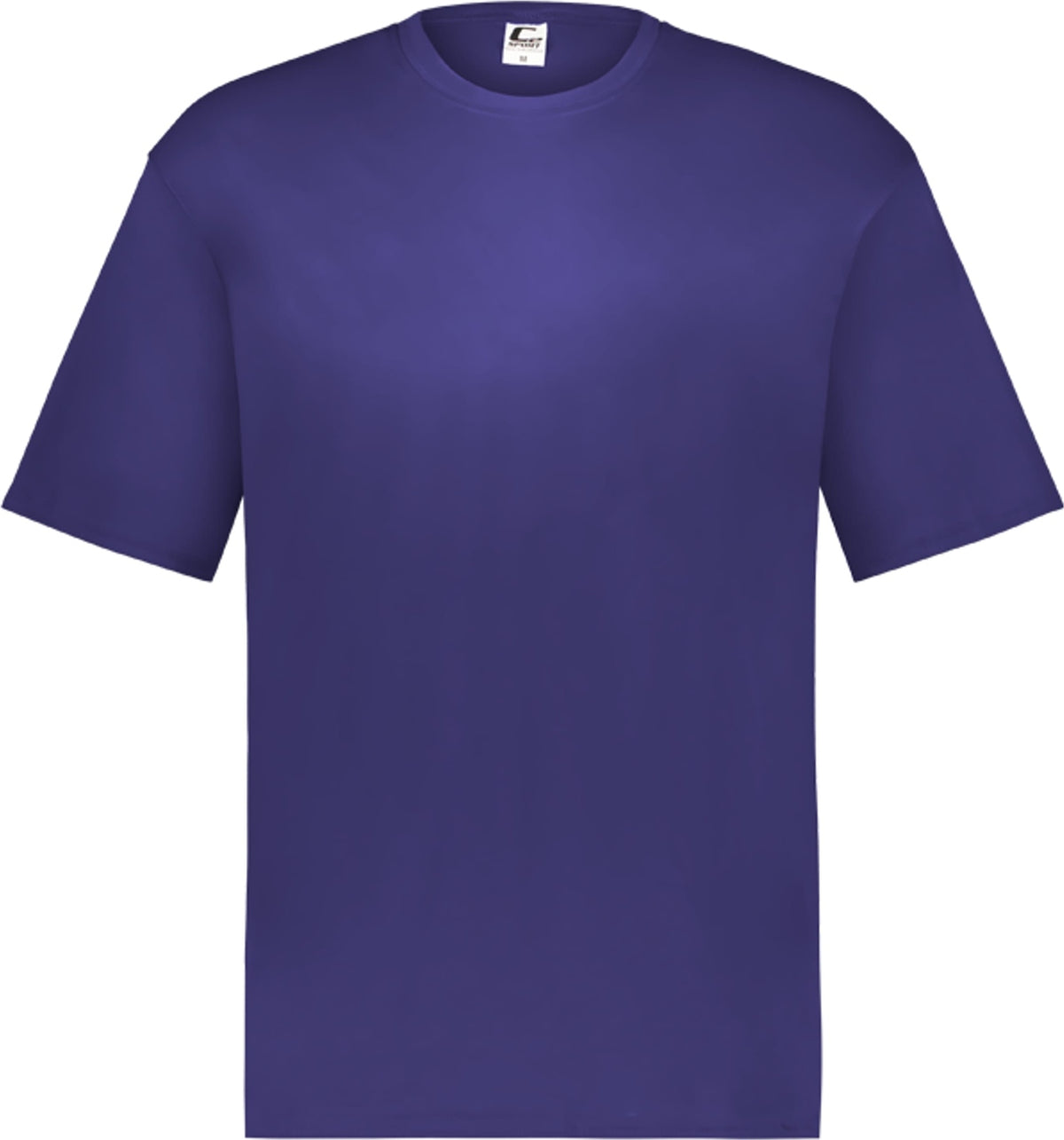 Left View of BA PURPLE C2 TEE