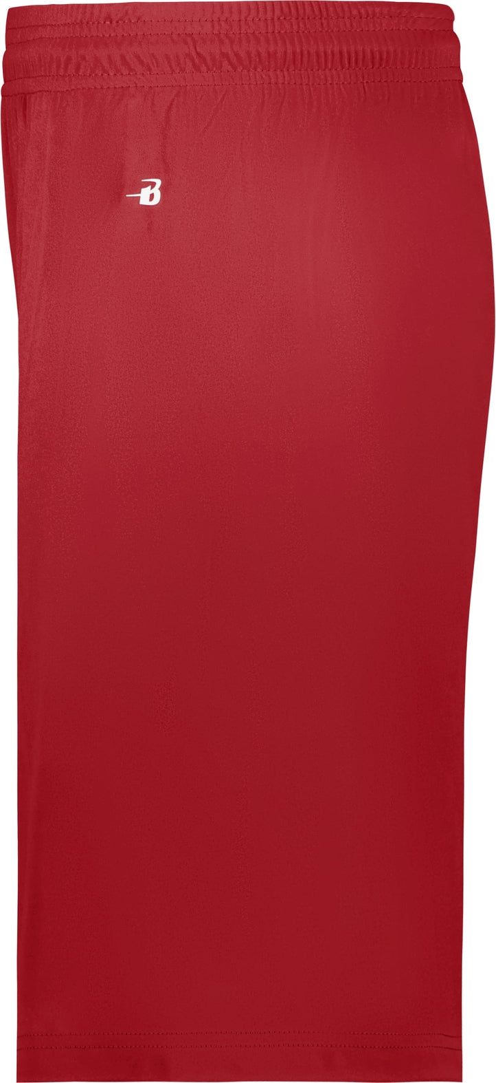 Left View of BA RED B-CORE SHORT