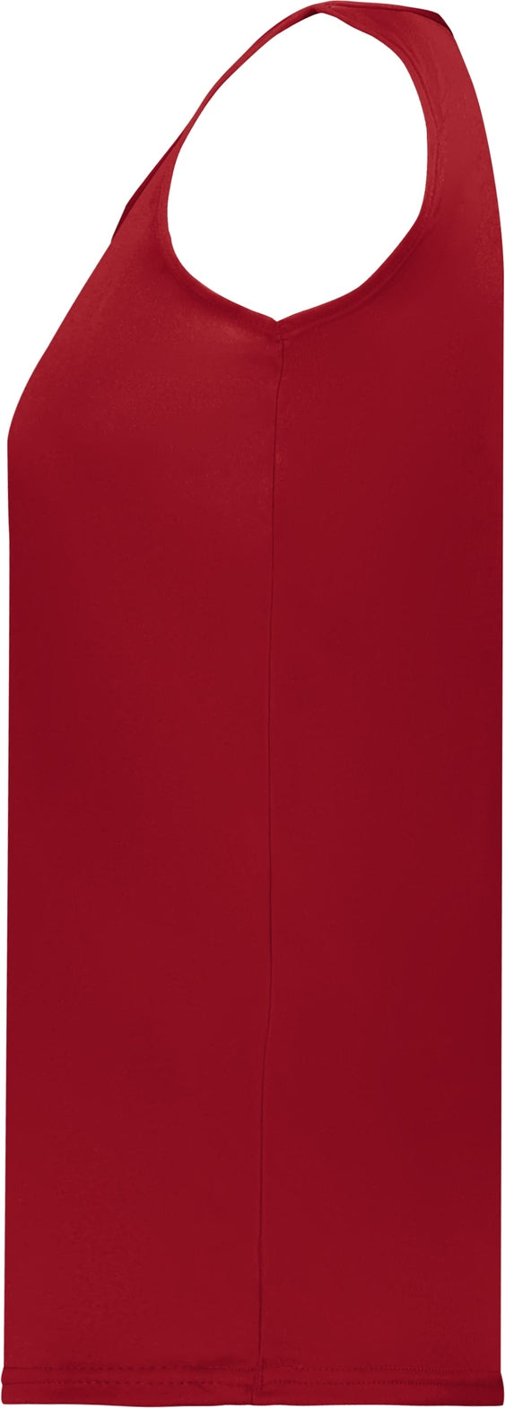 Left View of BA RED LADIES B-CORE TANK