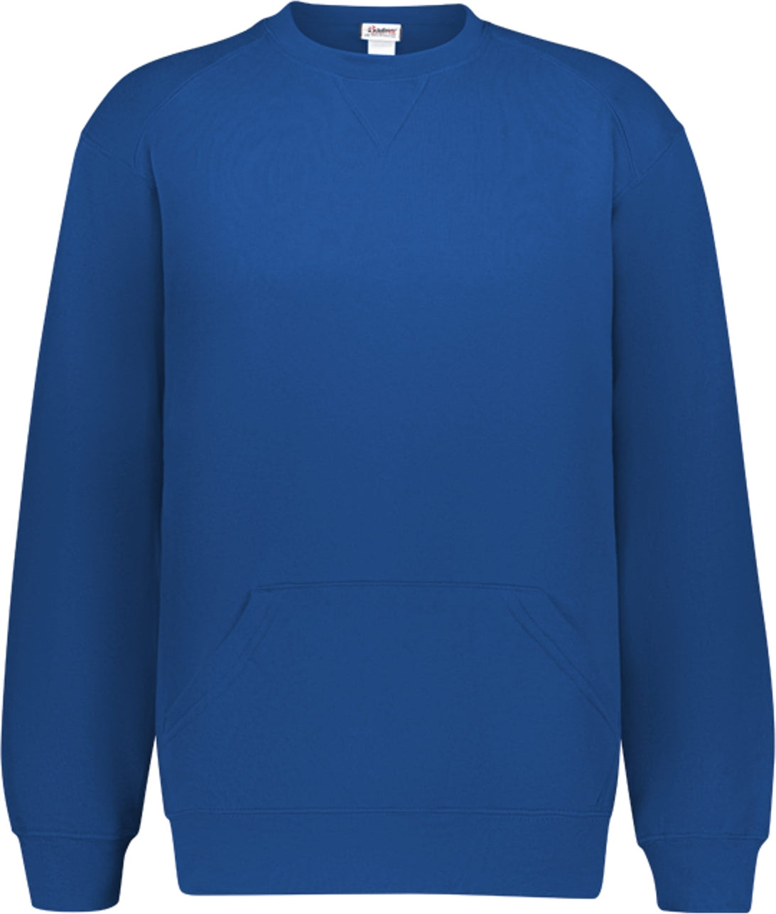 Left View of BA ROYAL ATHLETIC FLEECE POCKET CREW