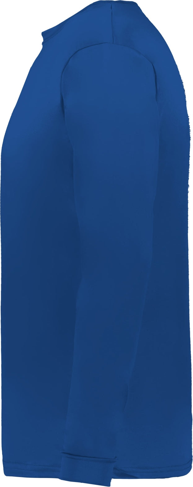 Left View of BA ROYAL C2 L/S TEE