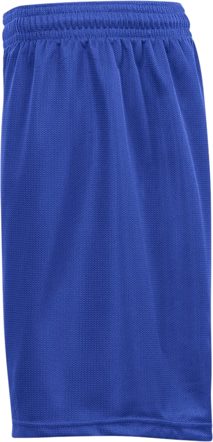 Left View of BA ROYAL MINI MESH YOUTH SHORT
