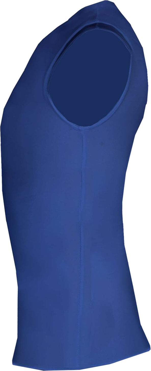 Left View of BA ROYAL PRO COMPRESSION SLEEVELESS CRE