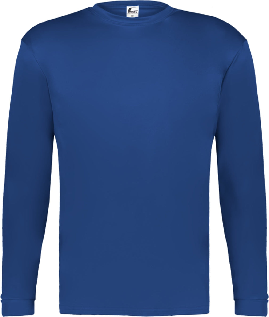 Left View of BA ROYAL YOUTH C2 L/S TEE