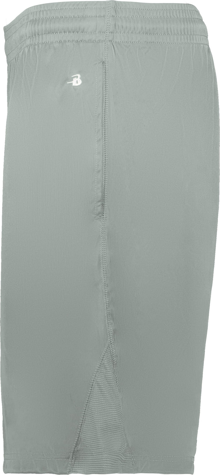 Left View of BA SILVER BT5 TRAINER SHORT