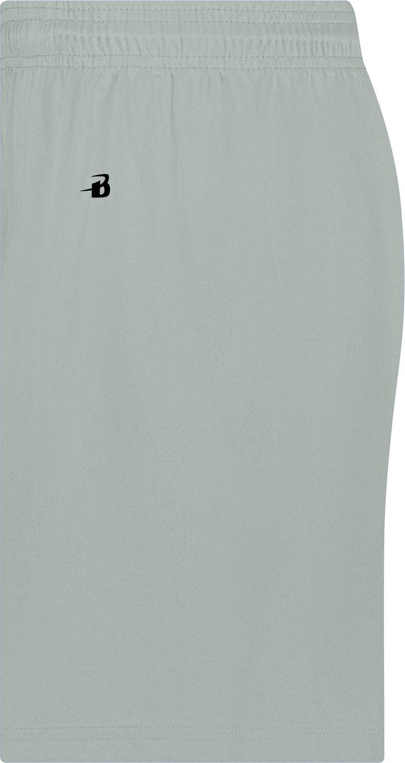 Left View of BA SILVER GIRLS B-CORE SHORT